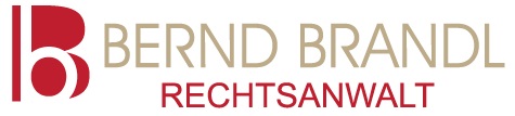 Rechtsanwalt Brandl Logo